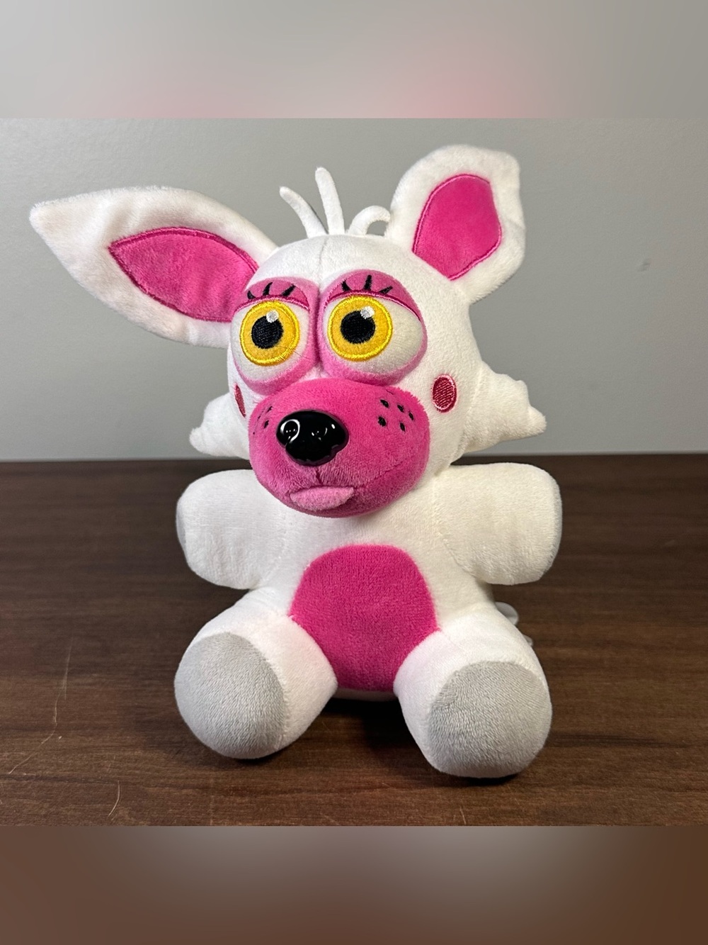Funko Five Nights at Freddy's 7" Funtime Mangle Soft Plush